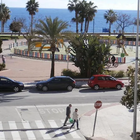 Lejlighed In Erster Strandlinie, Mit Balkon, Dachterrasse Und Gemeinschaftspool